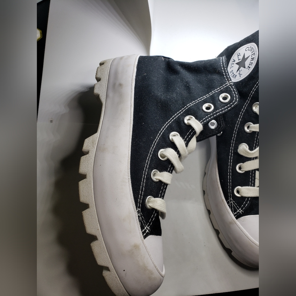 Euc Platform Converse - image 2